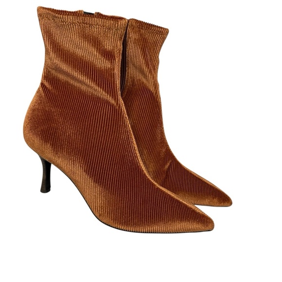 Rag & Bone Brea Boot - Velour Corduroy. Sz: EU 38/US 8 - Picture 2 of 8